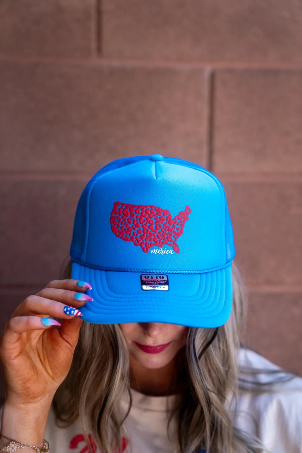 Trucker Hat Trendy