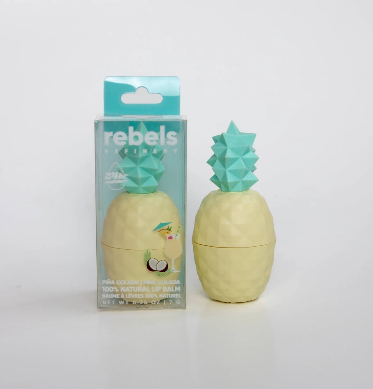 LIMITED EDITION SUMMER DRINK PINEAPPLES