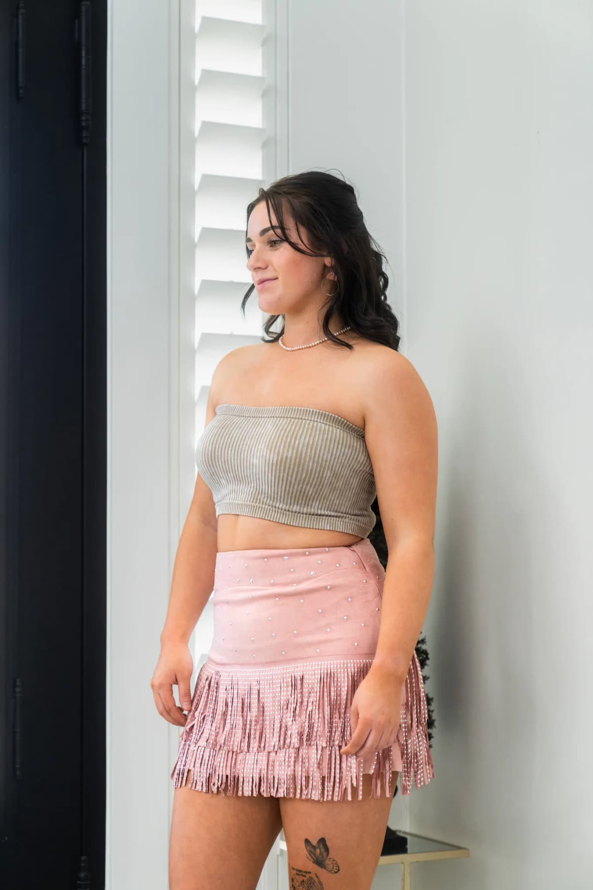 Washed Ribbed Seamless Tube Top Zenana in Multiple Colors