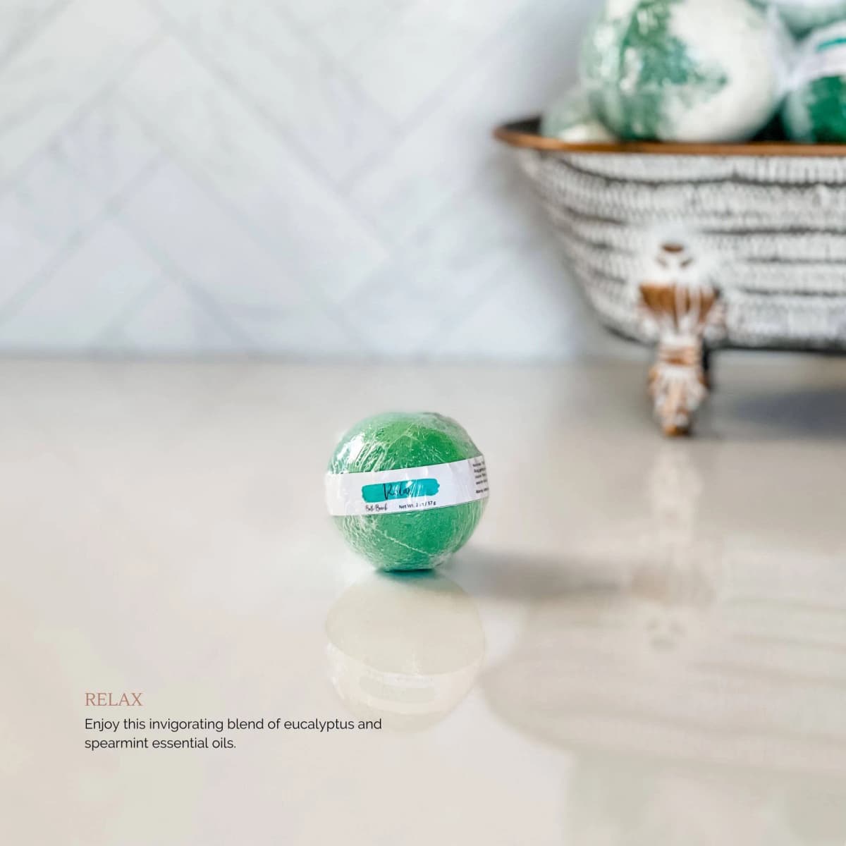 Bath Bombs Moisturizing Aromatic Bath Experience (Unicorn Kisses)