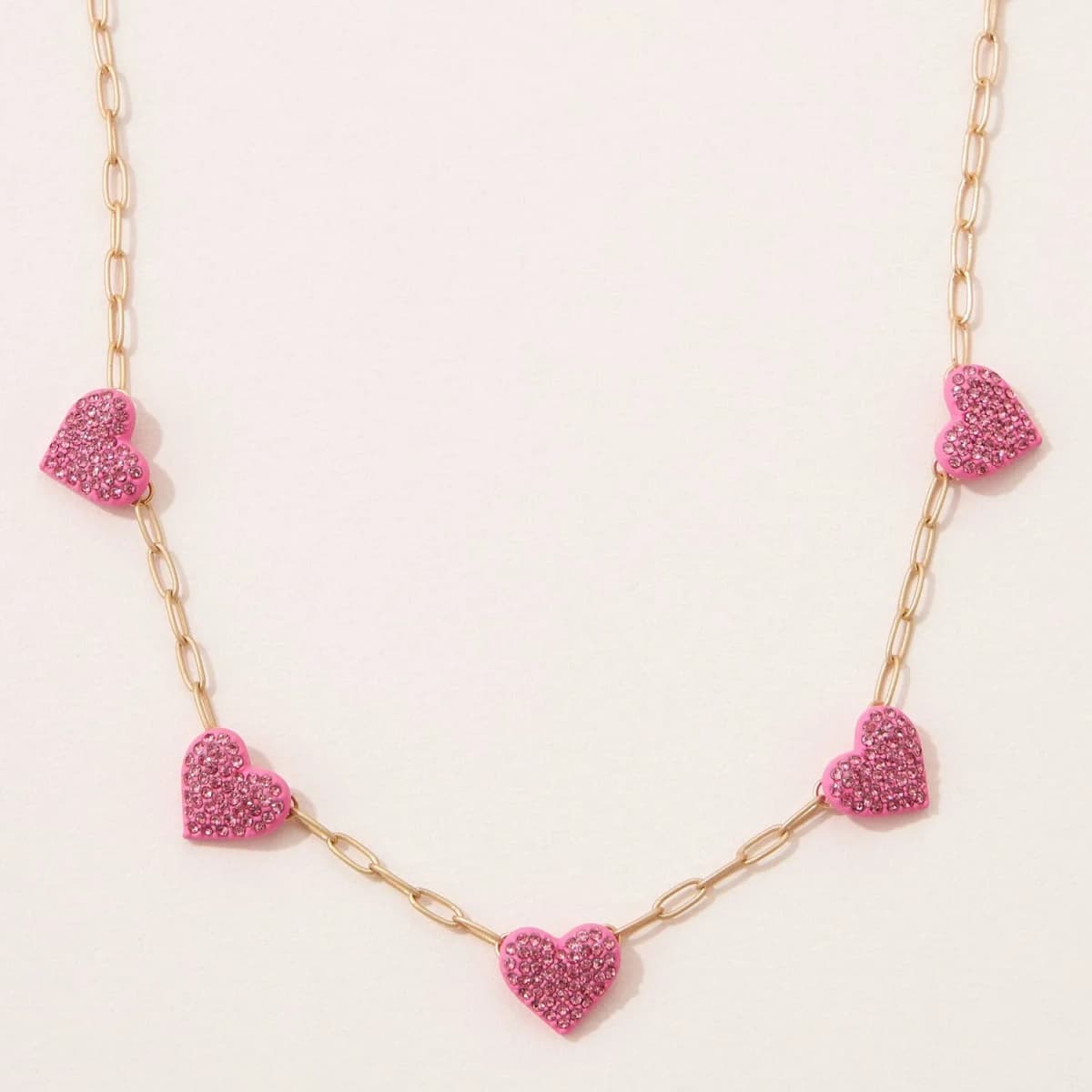 Heart Necklace for Special Occasion like Valentine's Day
