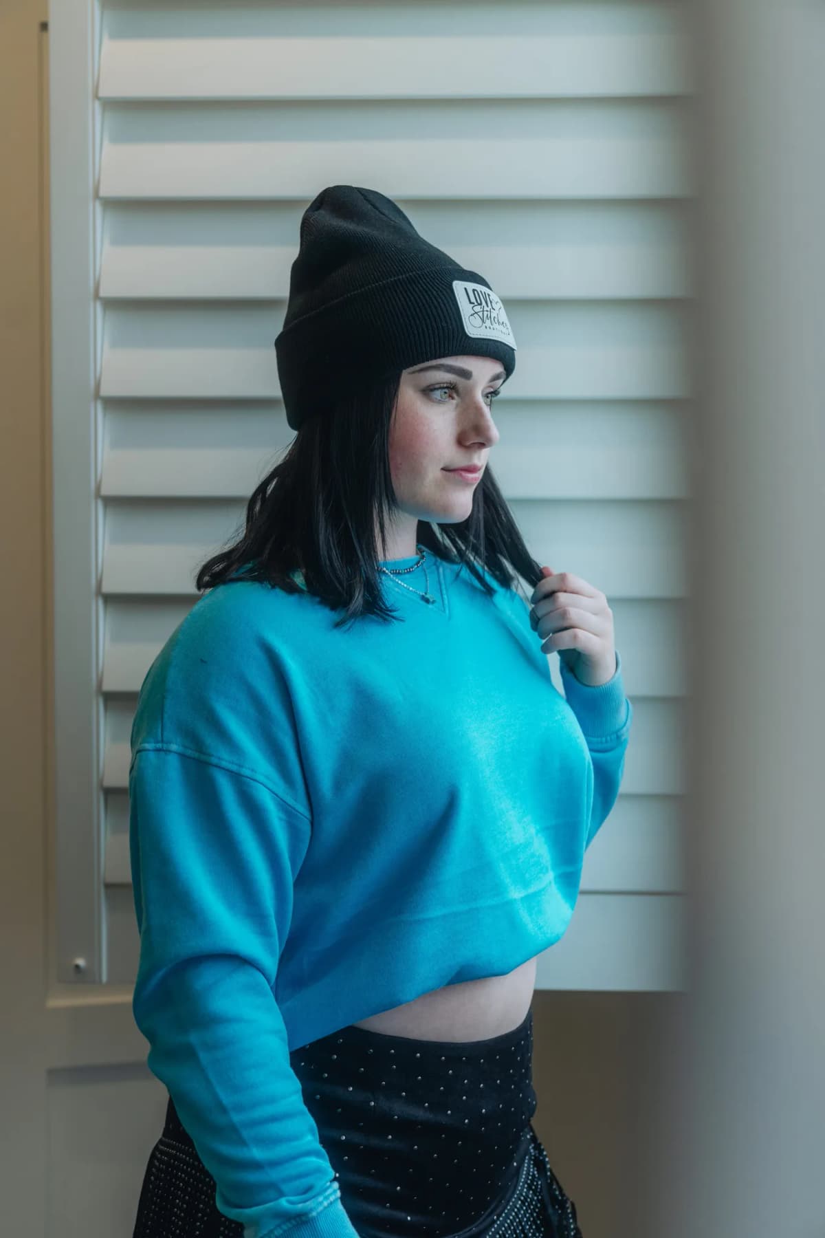 Campus Pullover Chicka D (Grape)
