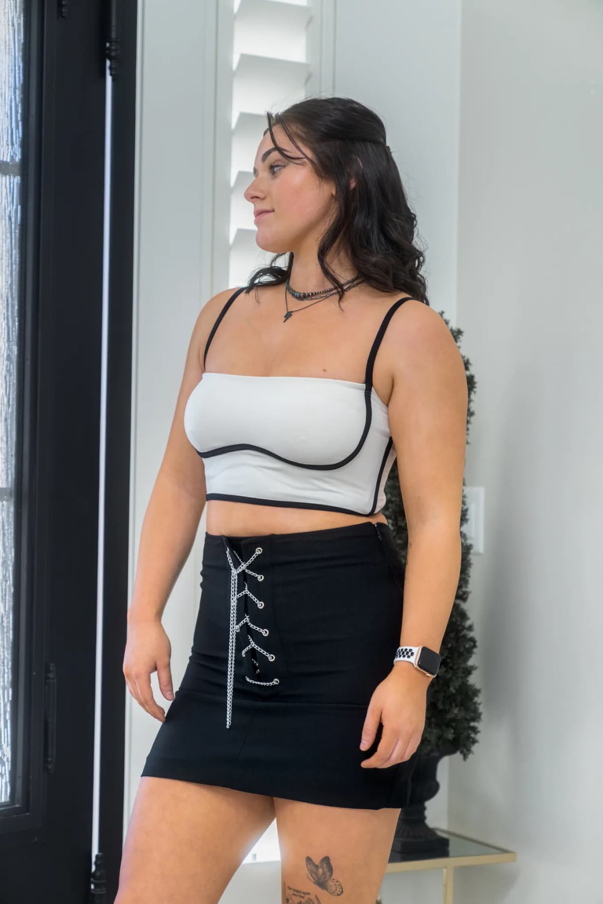 Sculpting Bra Tank Kimberly C