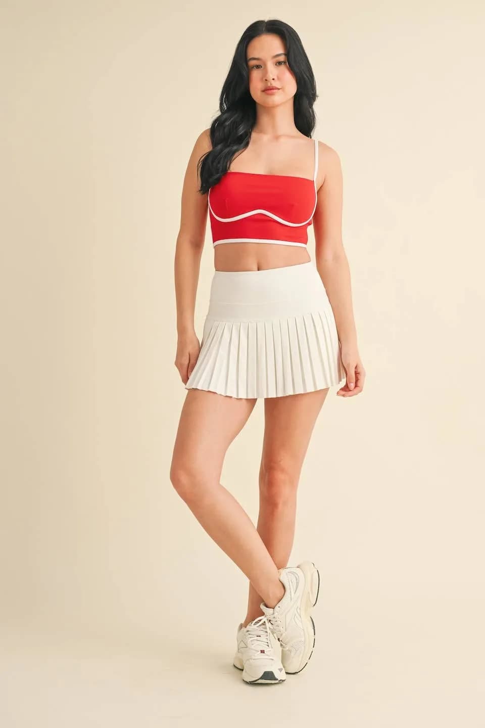 Sculpting Bra Tank Multiple Colors by Kimberly C