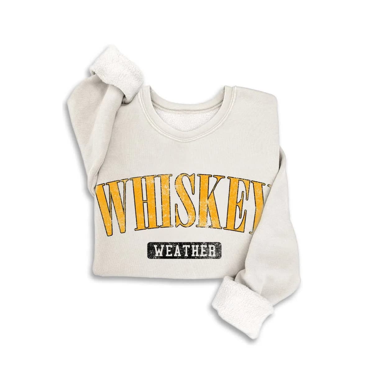 Whiskey Weather Mineral Sweatshirt