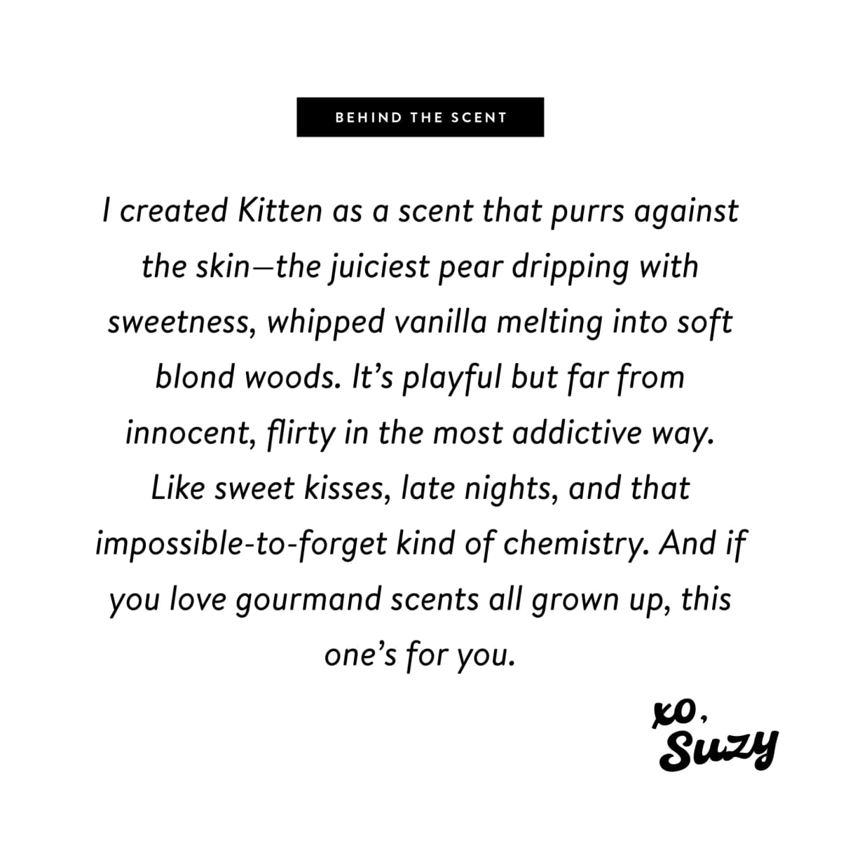 New** Kitten Perfume Nontoxic Eau De Parfum by by West Clay Co
