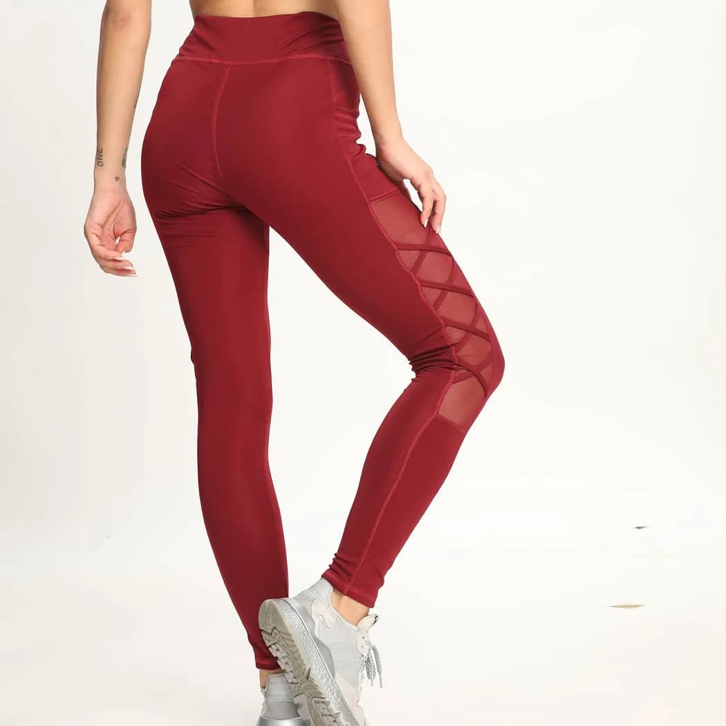 Sports Yoga Pocket Leggings SSImport