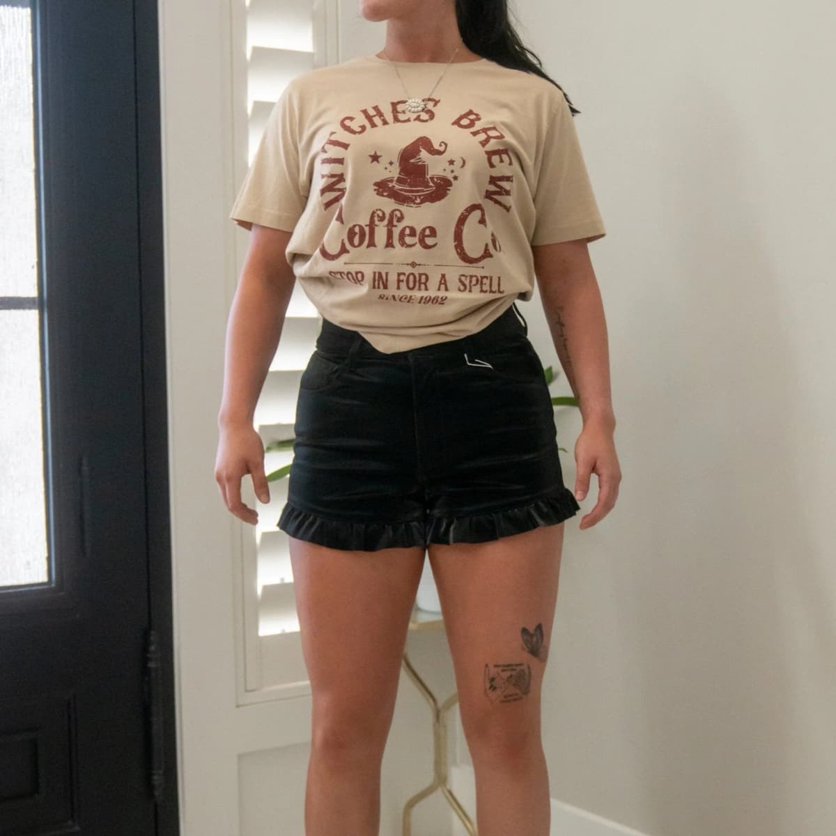 Witches Brew Coffee Co Graphic TShirt