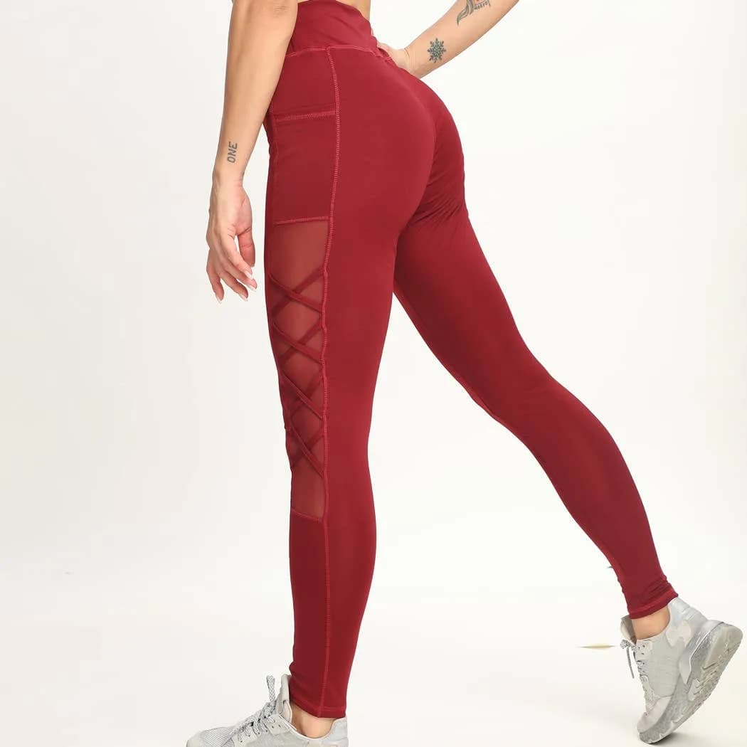 Sports Yoga Pocket Leggings SSImport