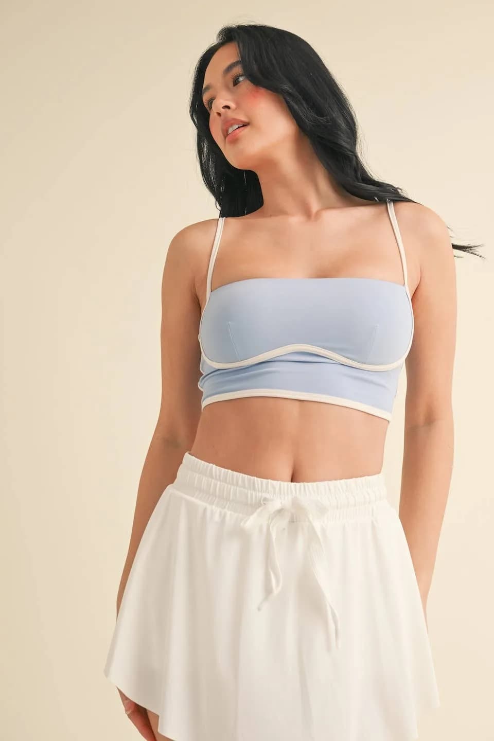 Sculpting Bra Tank Multiple Colors by Kimberly C