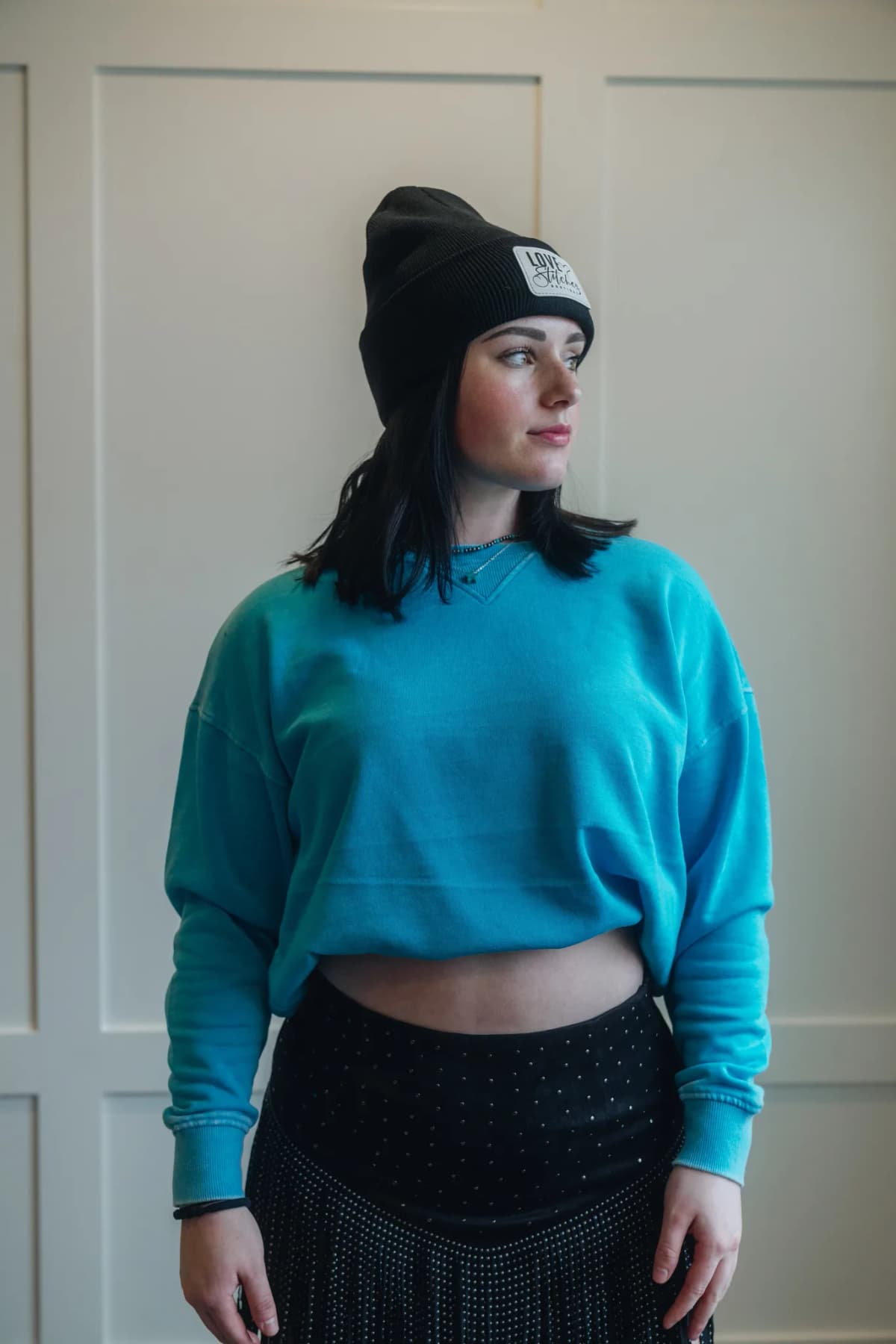 Campus Pullover Chicka D (Charcoal)