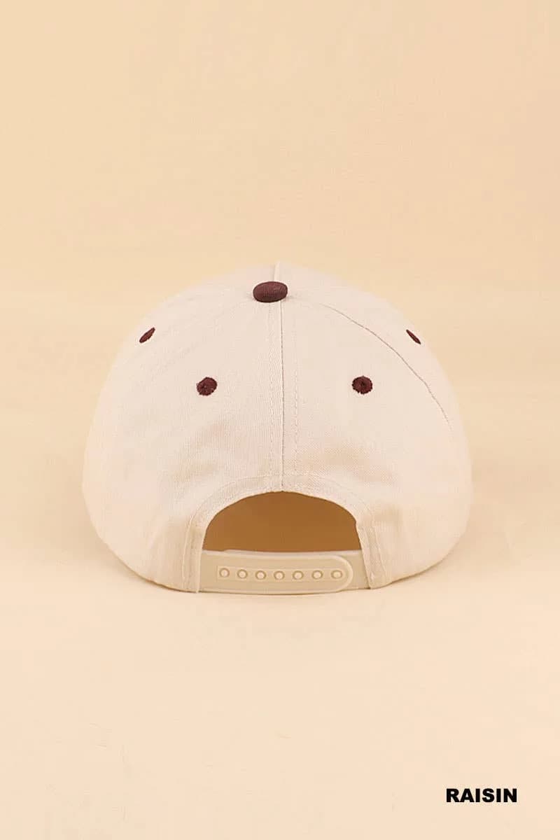 Wifey Two Tone Snapback Hat