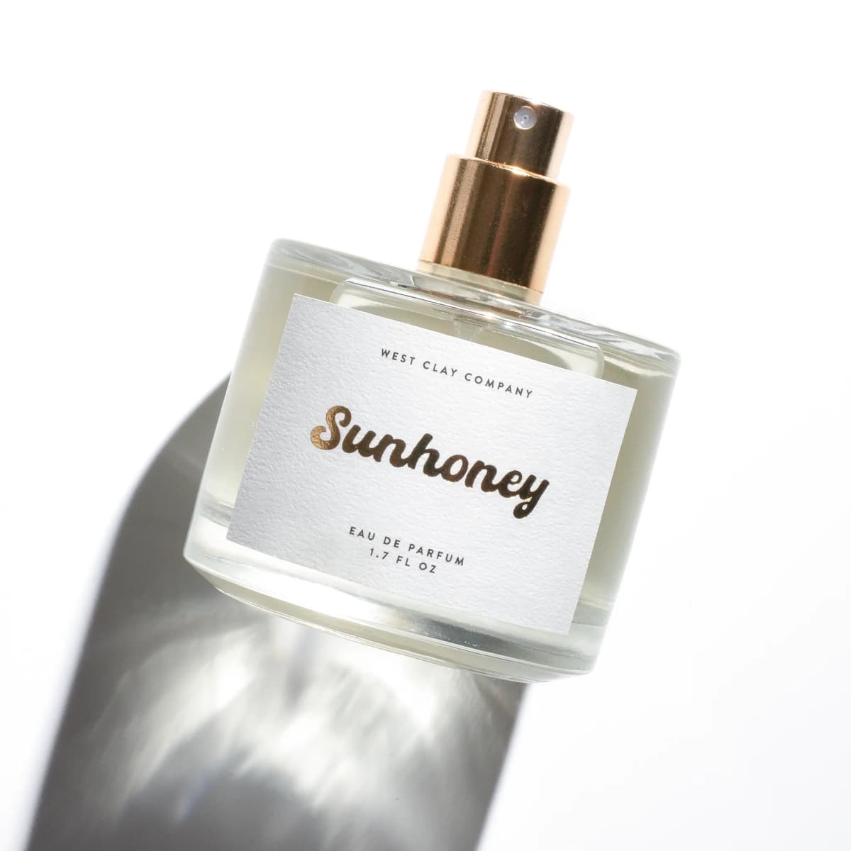 New* Sunhoney Perfume Nontoxic Eau De Parfum by West Clay Co