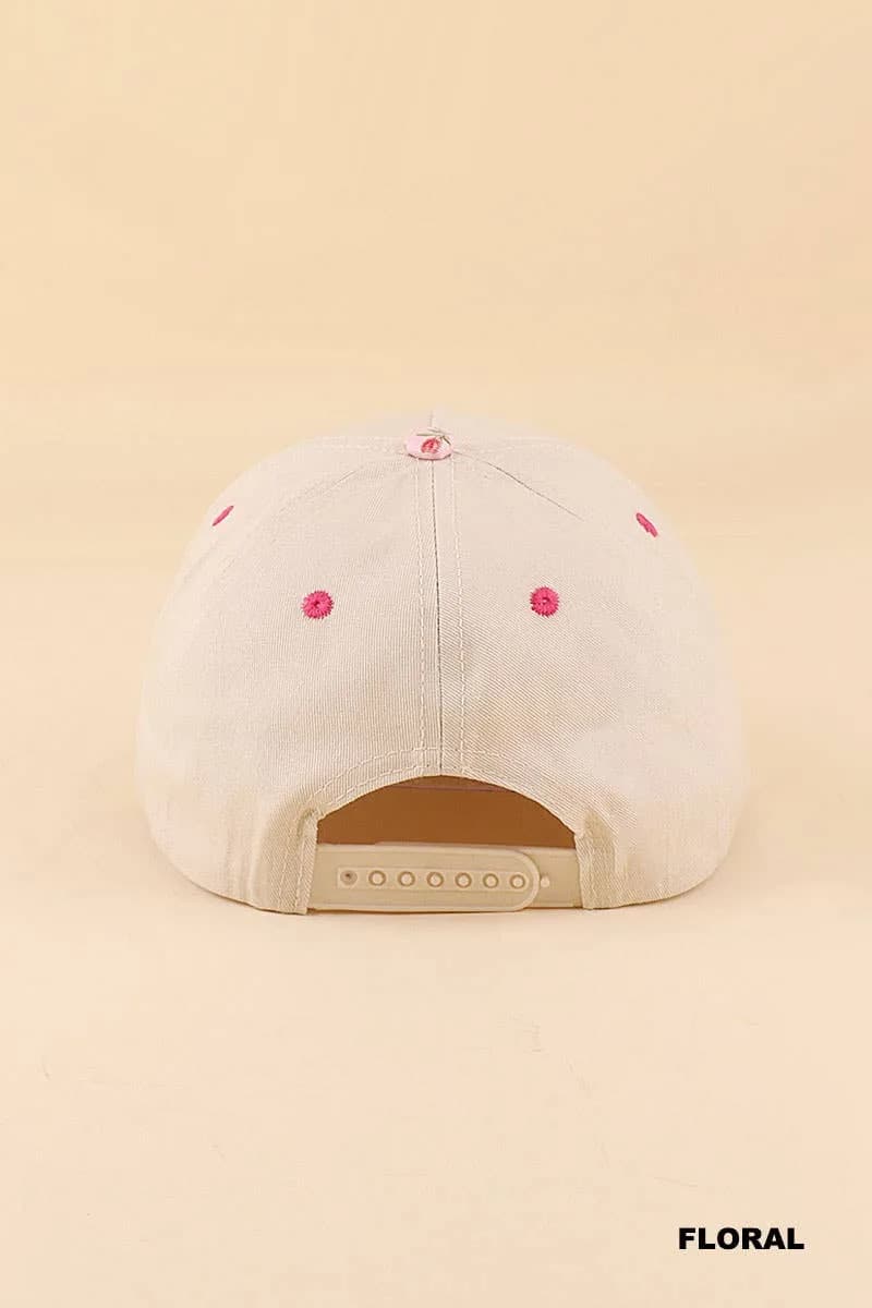Wifey Two Tone Snapback Hat