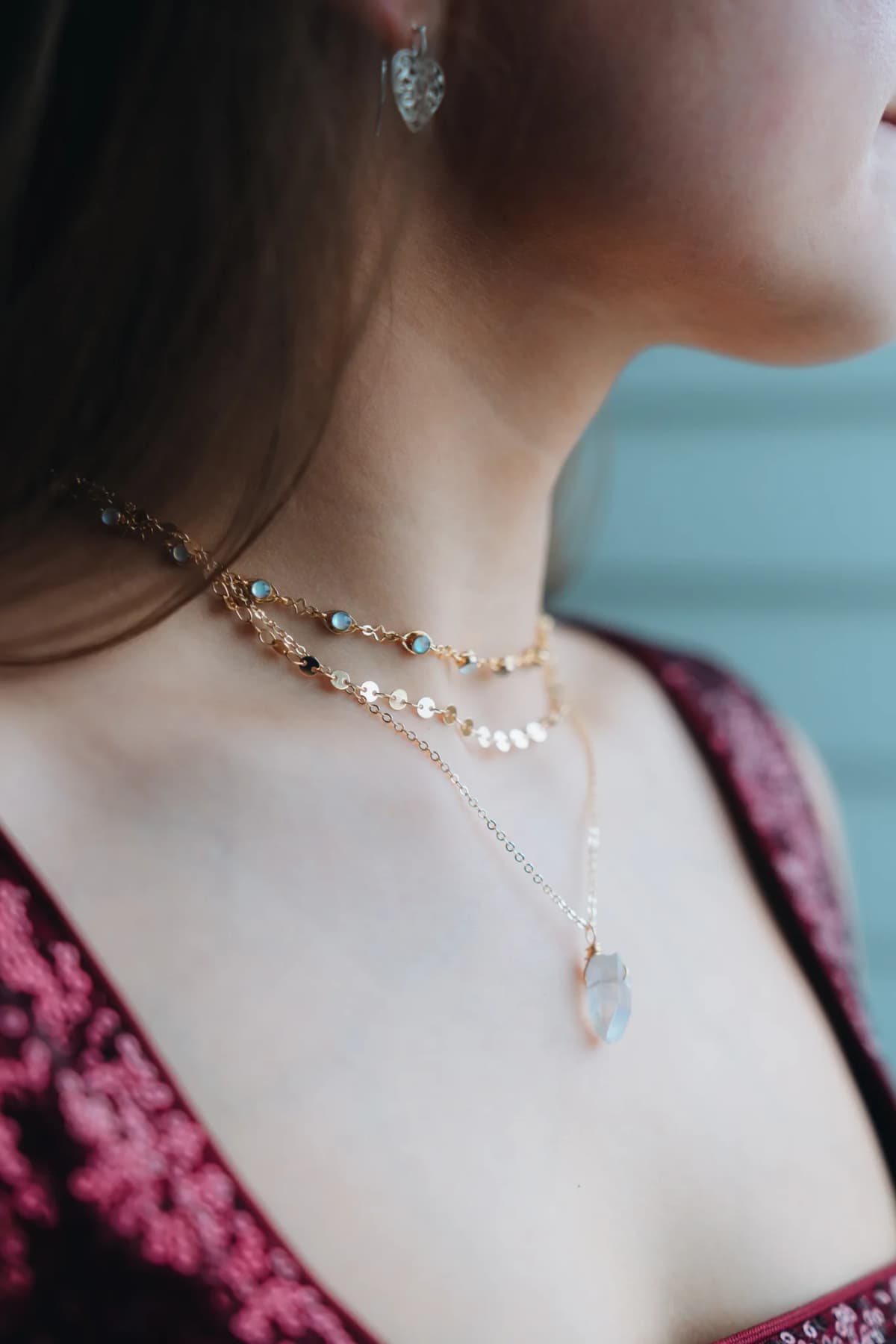 Dark Nights Bright Stars Choker Bohindie Stream