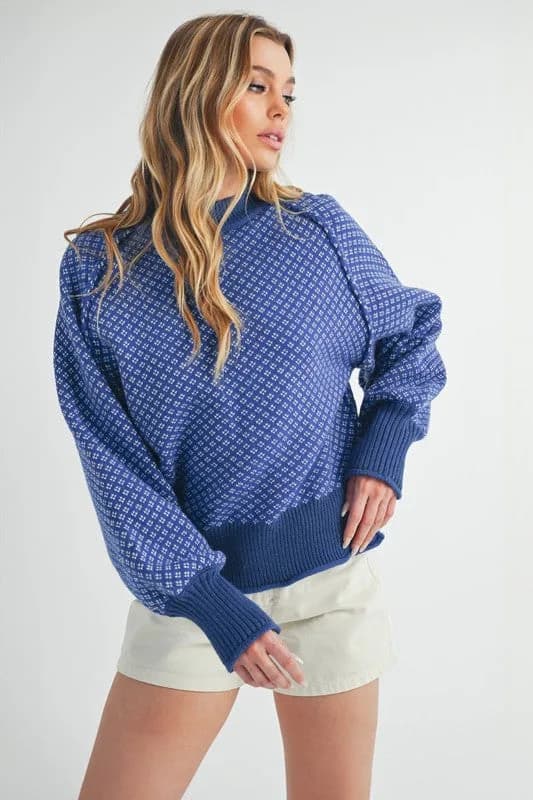 Echo Sweater Multiple Colors