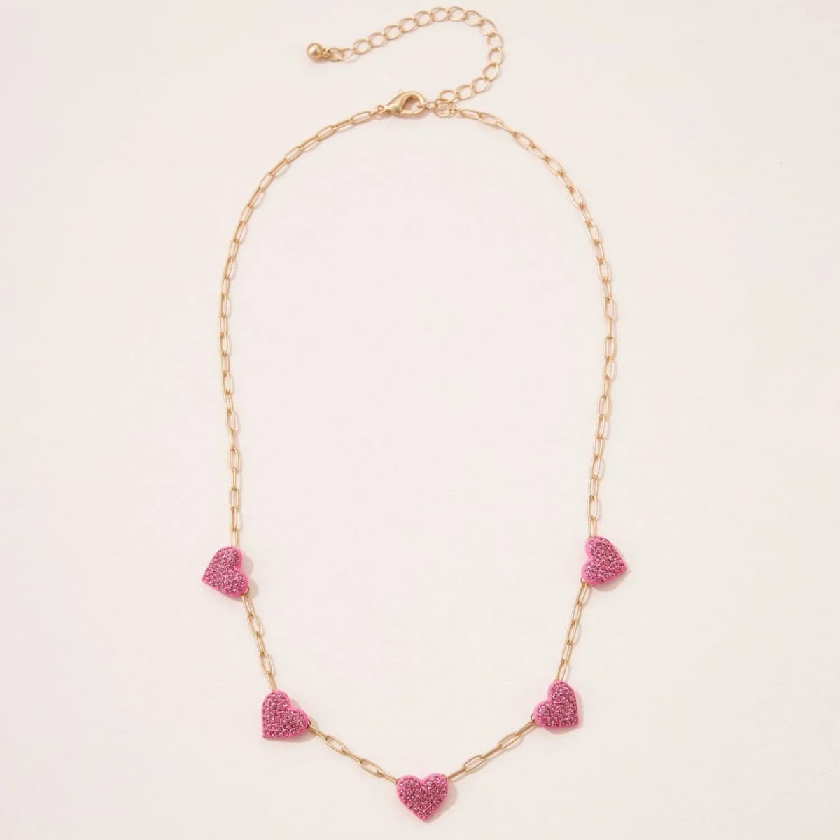 Heart Necklace for Special Occasion like Valentine's Day