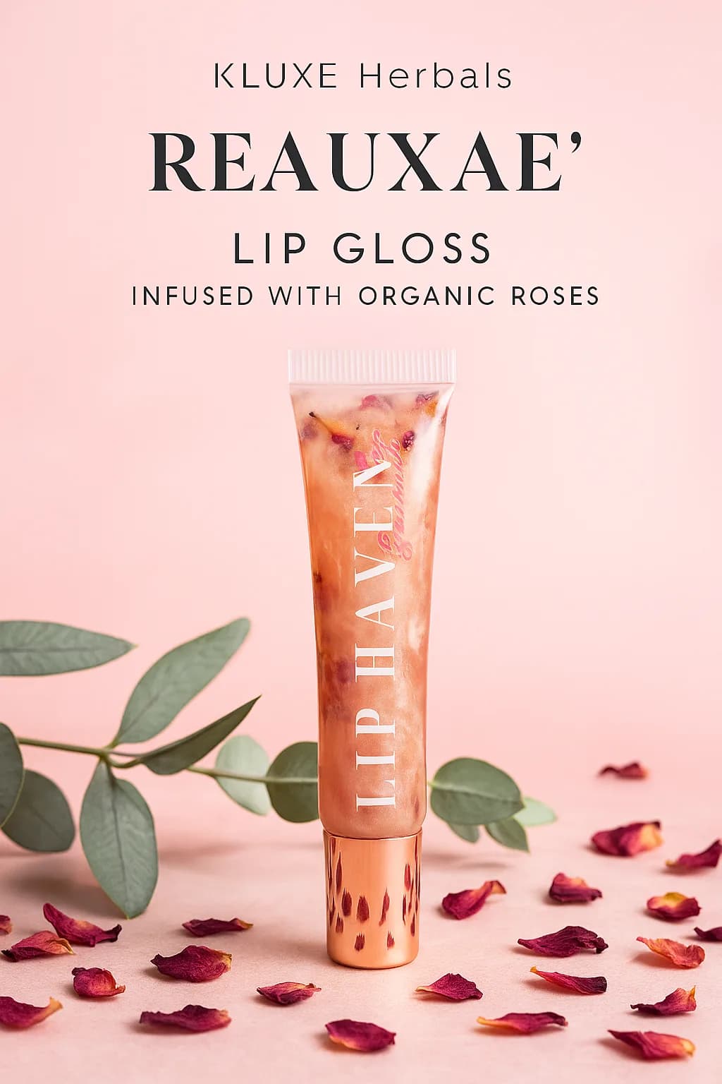 Reauxae' Lip Haven Gloss