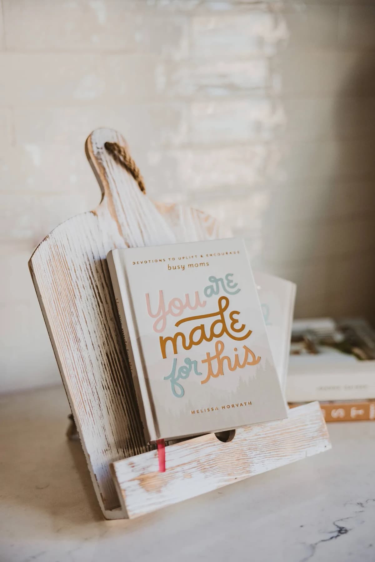You Are Made For This: Devotions to Uplift & Encourage Moms