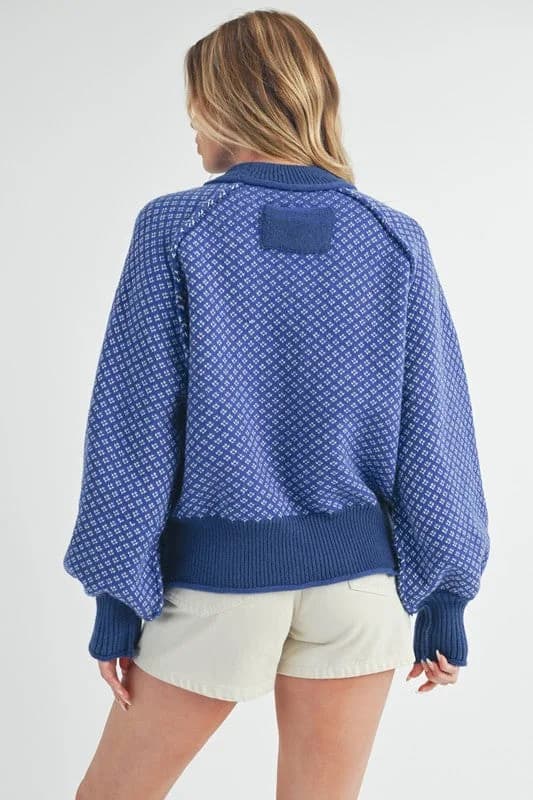Echo Sweater Multiple Colors
