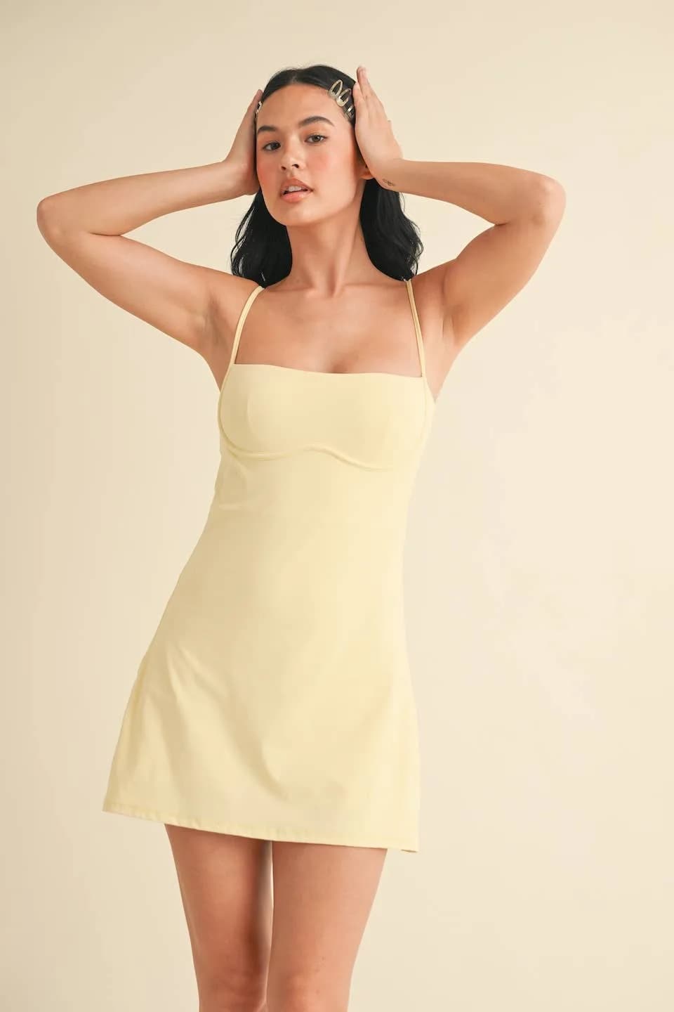 Brown Sweetheart Dress by Kimberly C