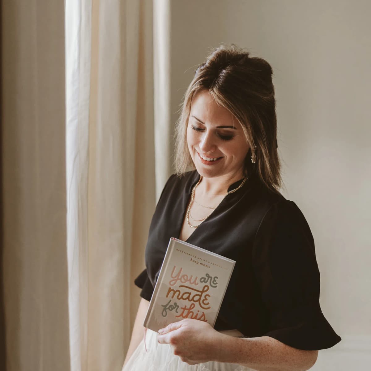 You Are Made For This: Devotions to Uplift & Encourage Moms