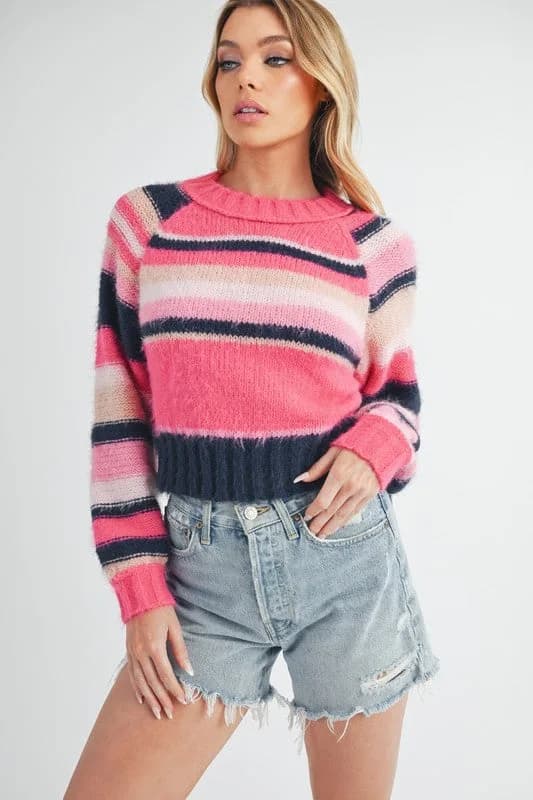 Georgia Sweater Multiple Colors