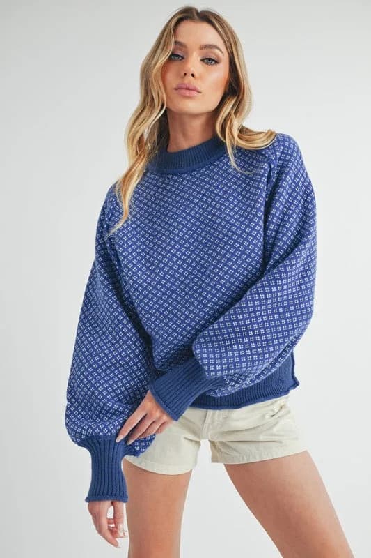 Echo Sweater Multiple Colors