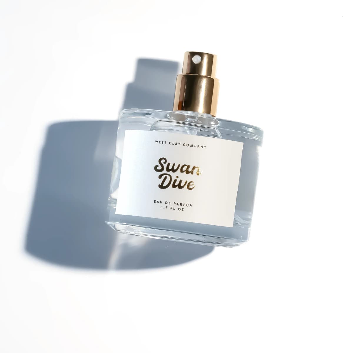 Swan Dive Perfume Nontoxic Eau De Parfum by West Clay Co