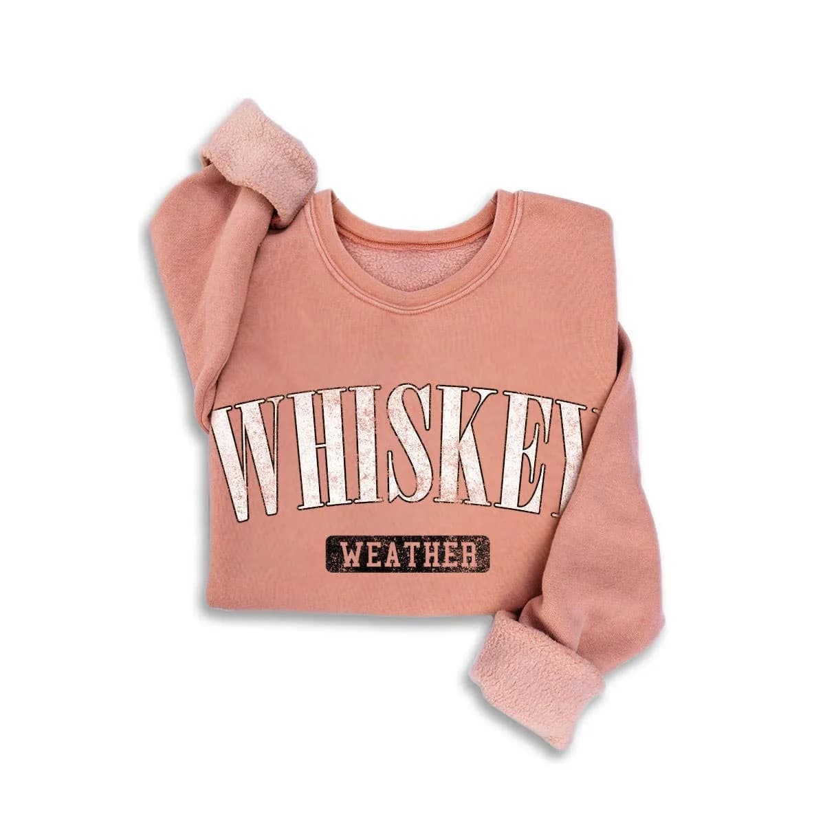 Whiskey Weather Mineral Sweatshirt