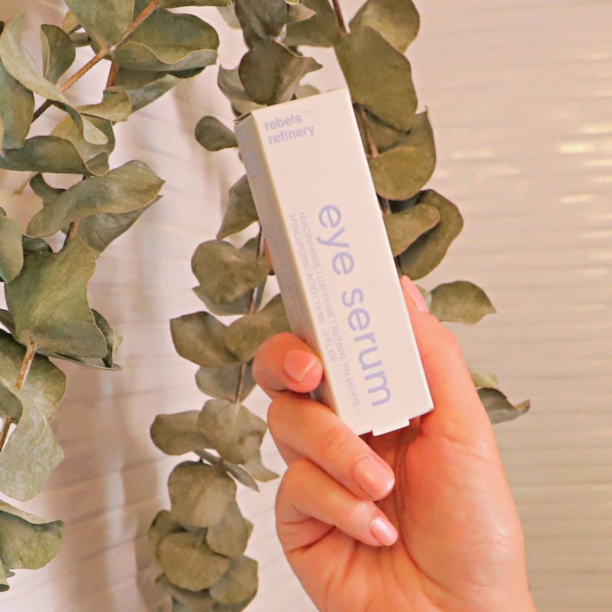 Eye Roller Serum Brighten Soften Moisturize by Rebels Refinery