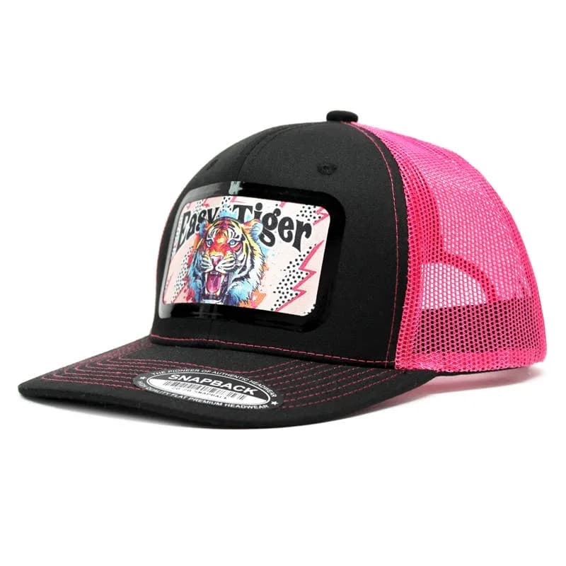 Easy Tiger Snap Back