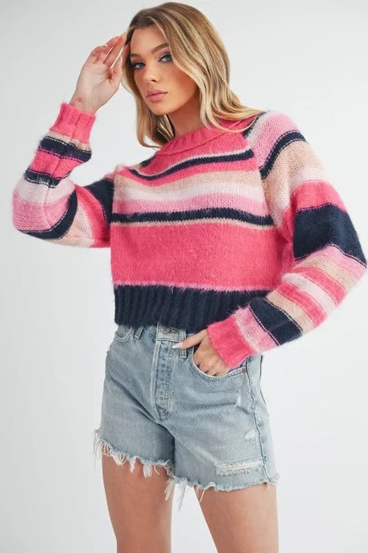 Georgia Sweater Multiple Colors