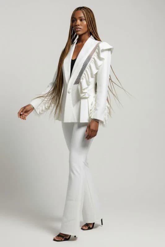 Modern Muse Suit Set