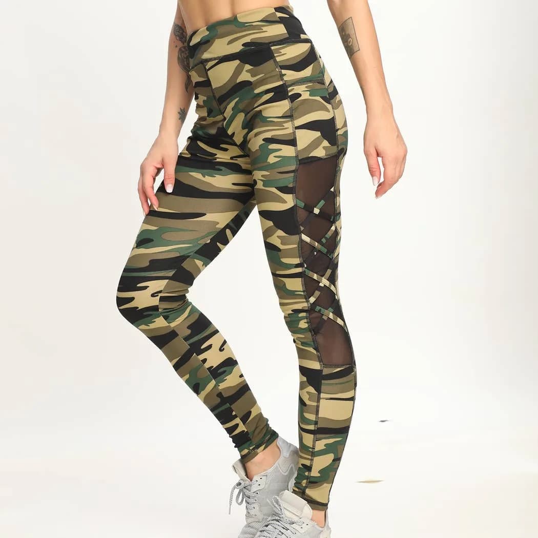 Sports Yoga Pocket Leggings SSImport