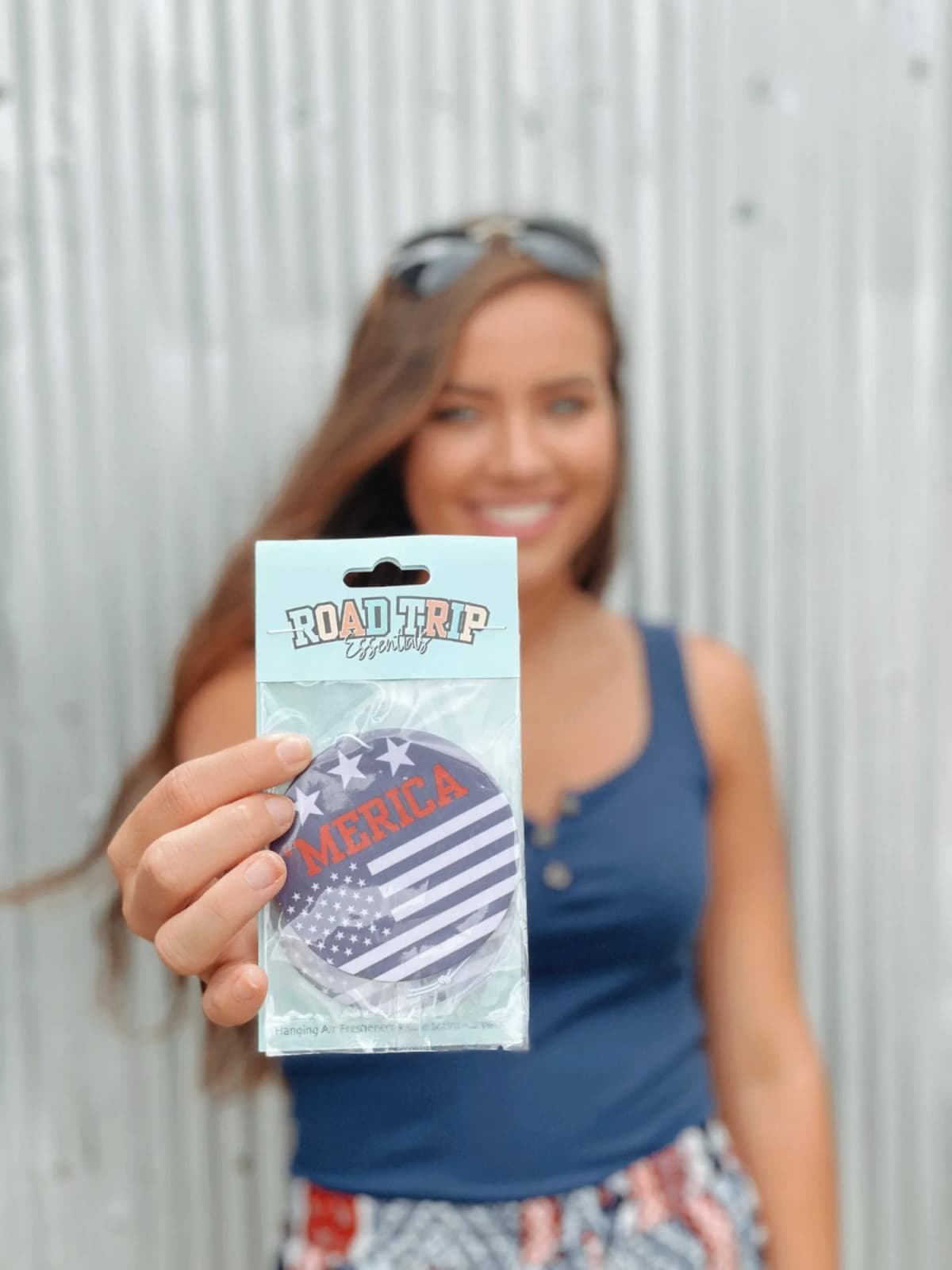 ‘Merica Air Freshener