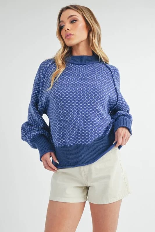 Echo Sweater Multiple Colors