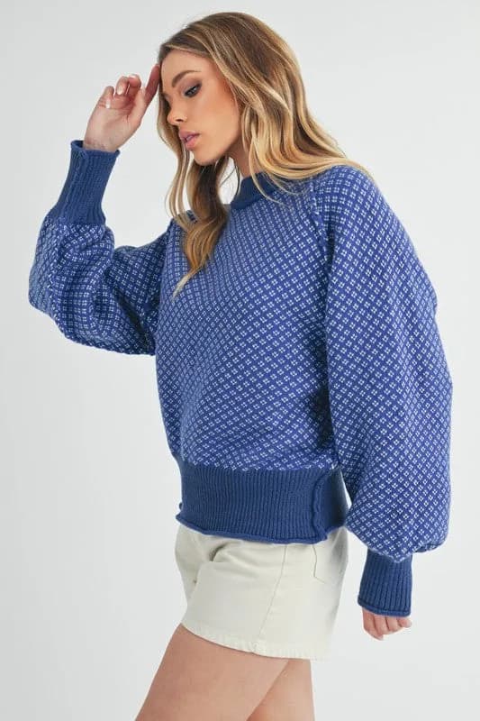 Echo Sweater Multiple Colors