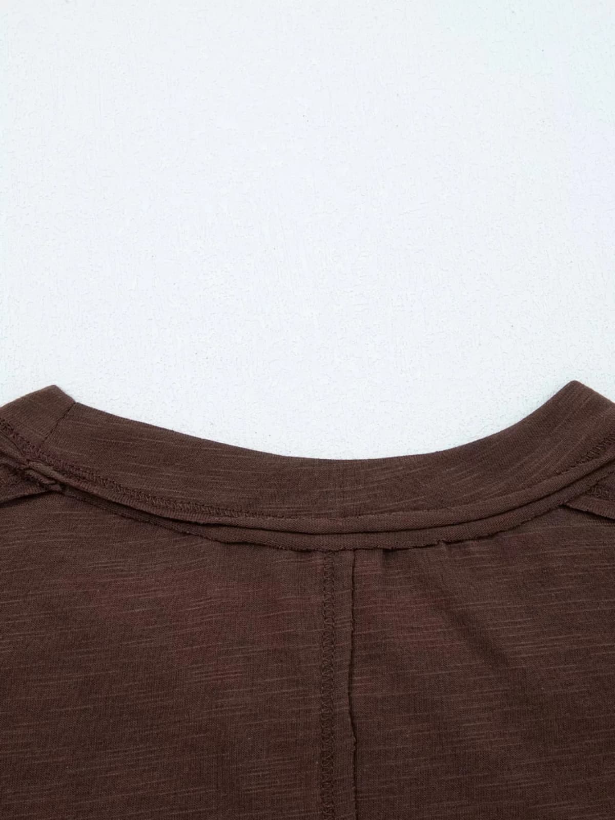 Sheer Lace Patchwork Casual Long Sleeve Top