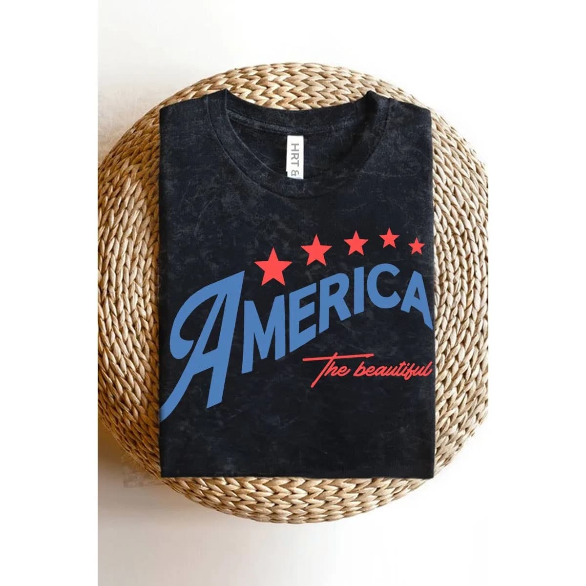 The Beautiful America Mineral Graphic Tee