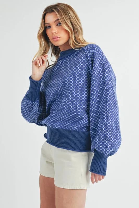 Echo Sweater Multiple Colors
