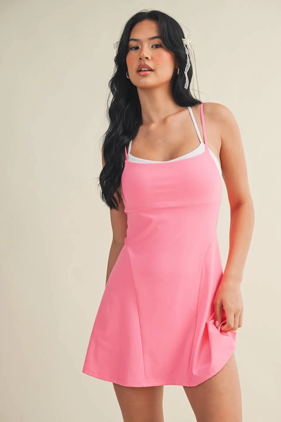 Double Layered Dress