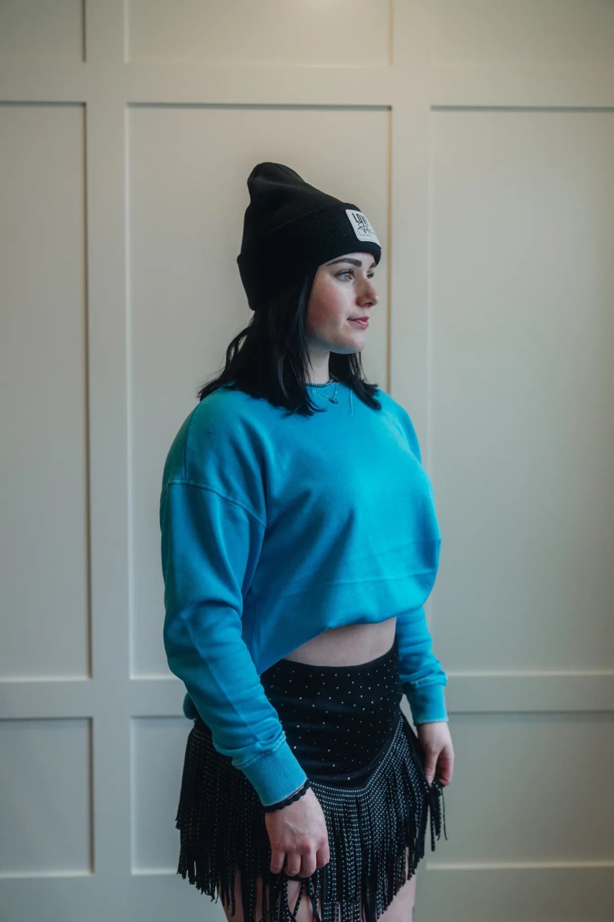 Campus Pullover Chicka D (Bubblegum)