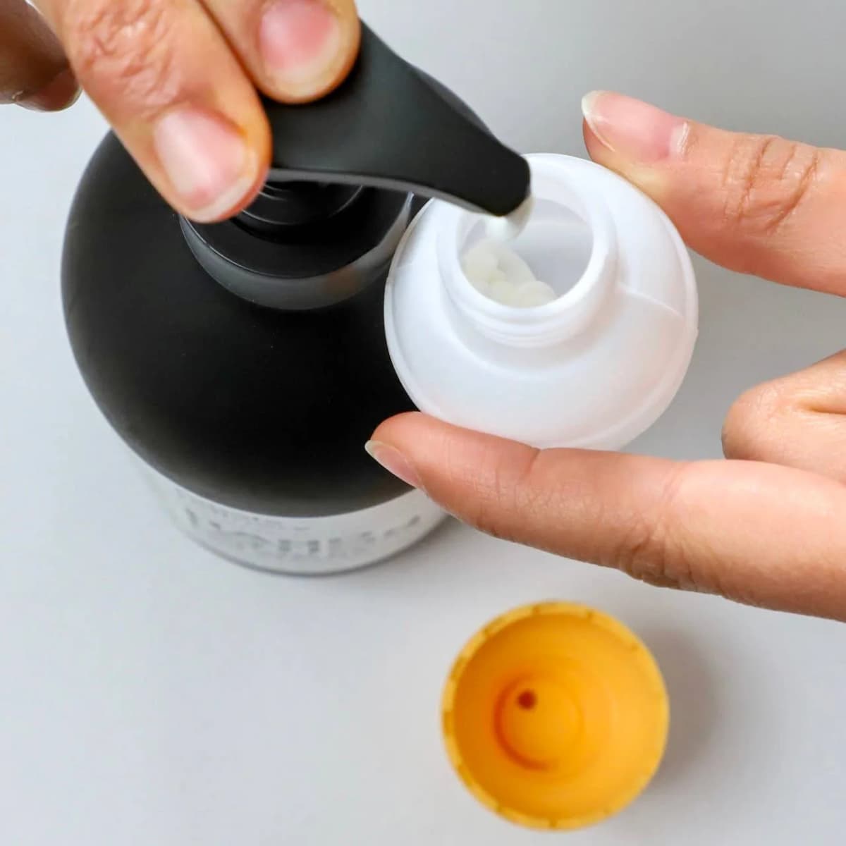 Ice Cream Hand Lotion Refillable by Rebels Refinery