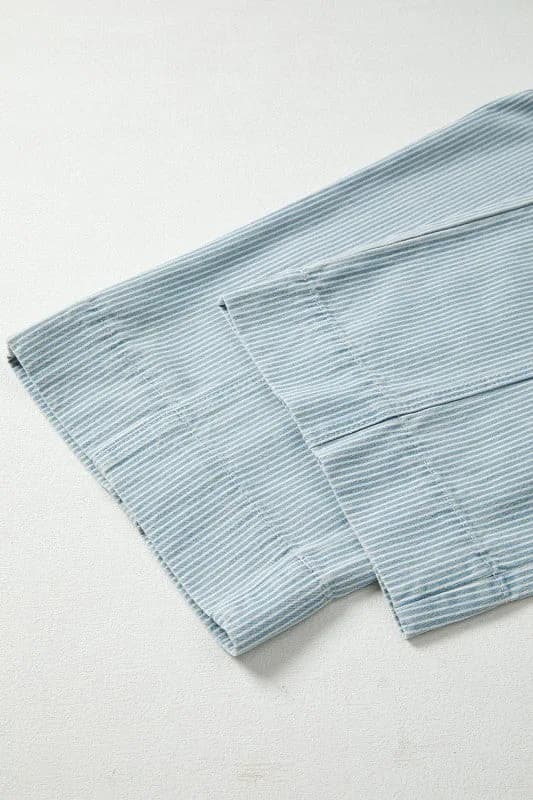 Scarlett Rise Drawstring Waist Jeans