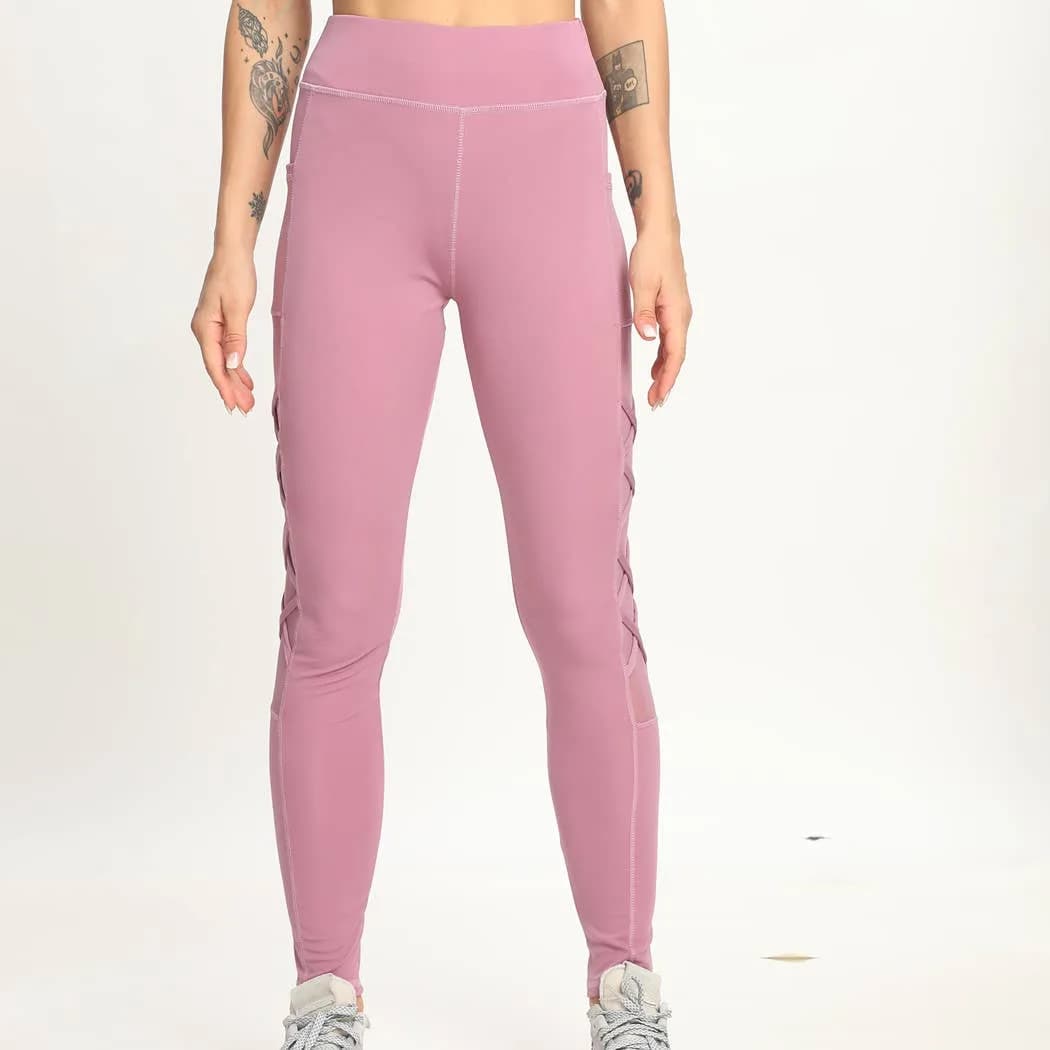 Sports Yoga Pocket Leggings SSImport