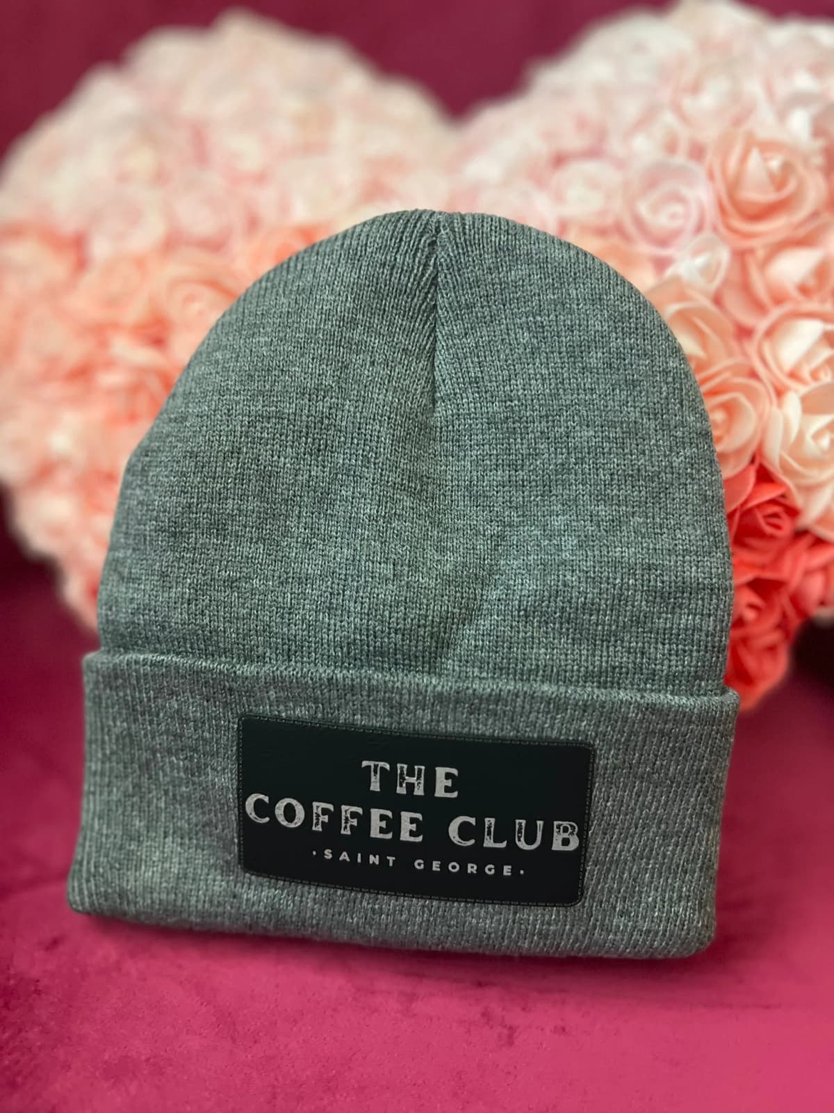 The Coffee Club Beanie Multiple Colors