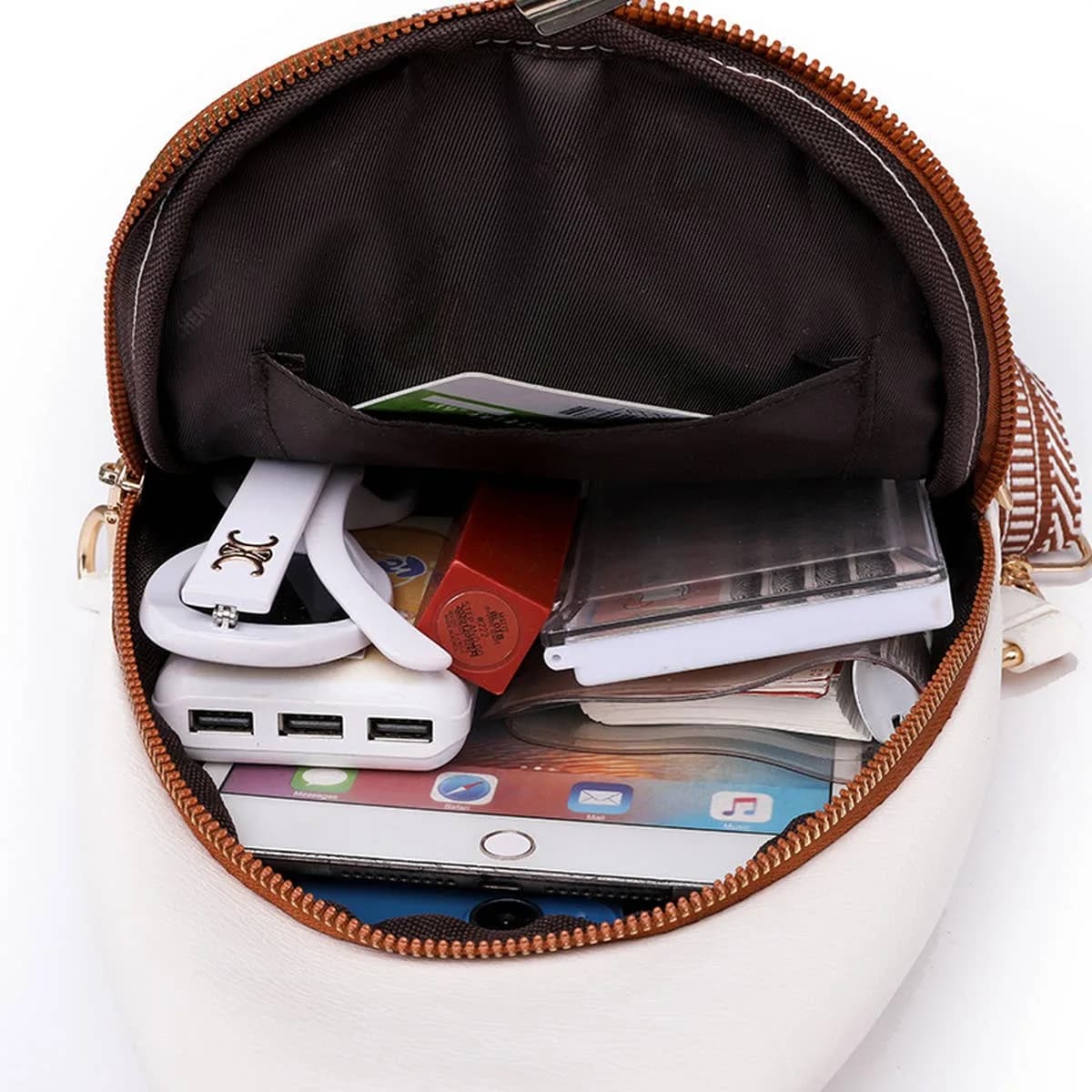 Fashionable Large Capacity Computer Shoulder Bag