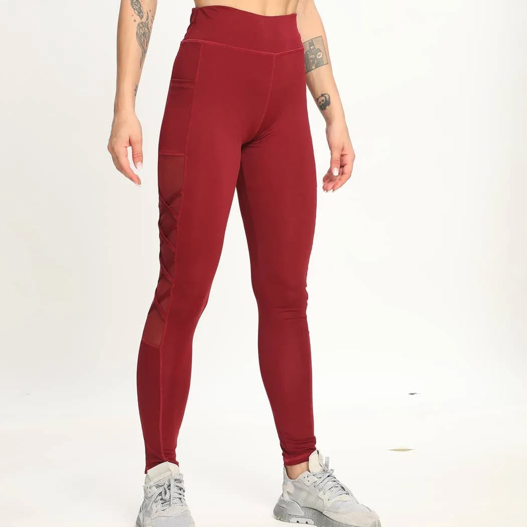 Sports Yoga Pocket Leggings SSImport