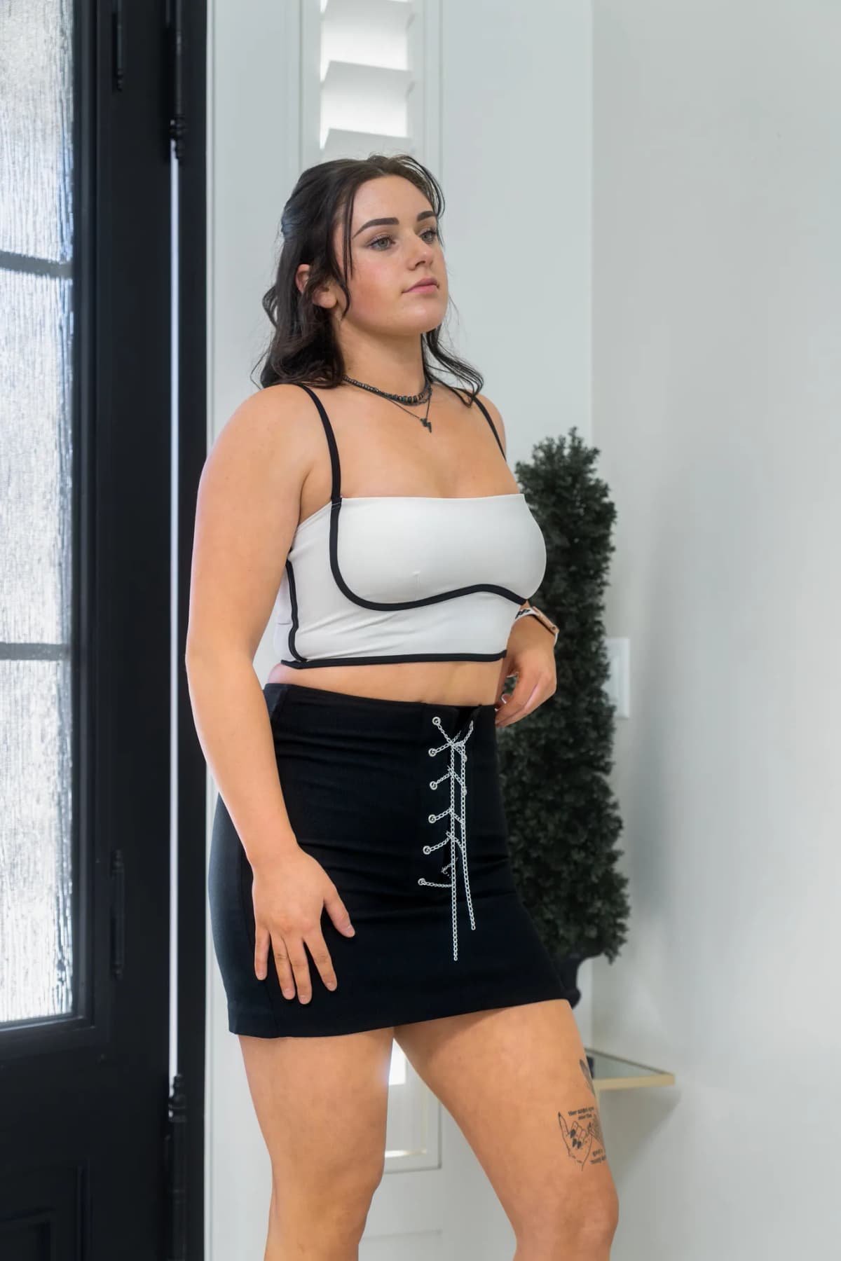 Sculpting Bra Tank Kimberly C